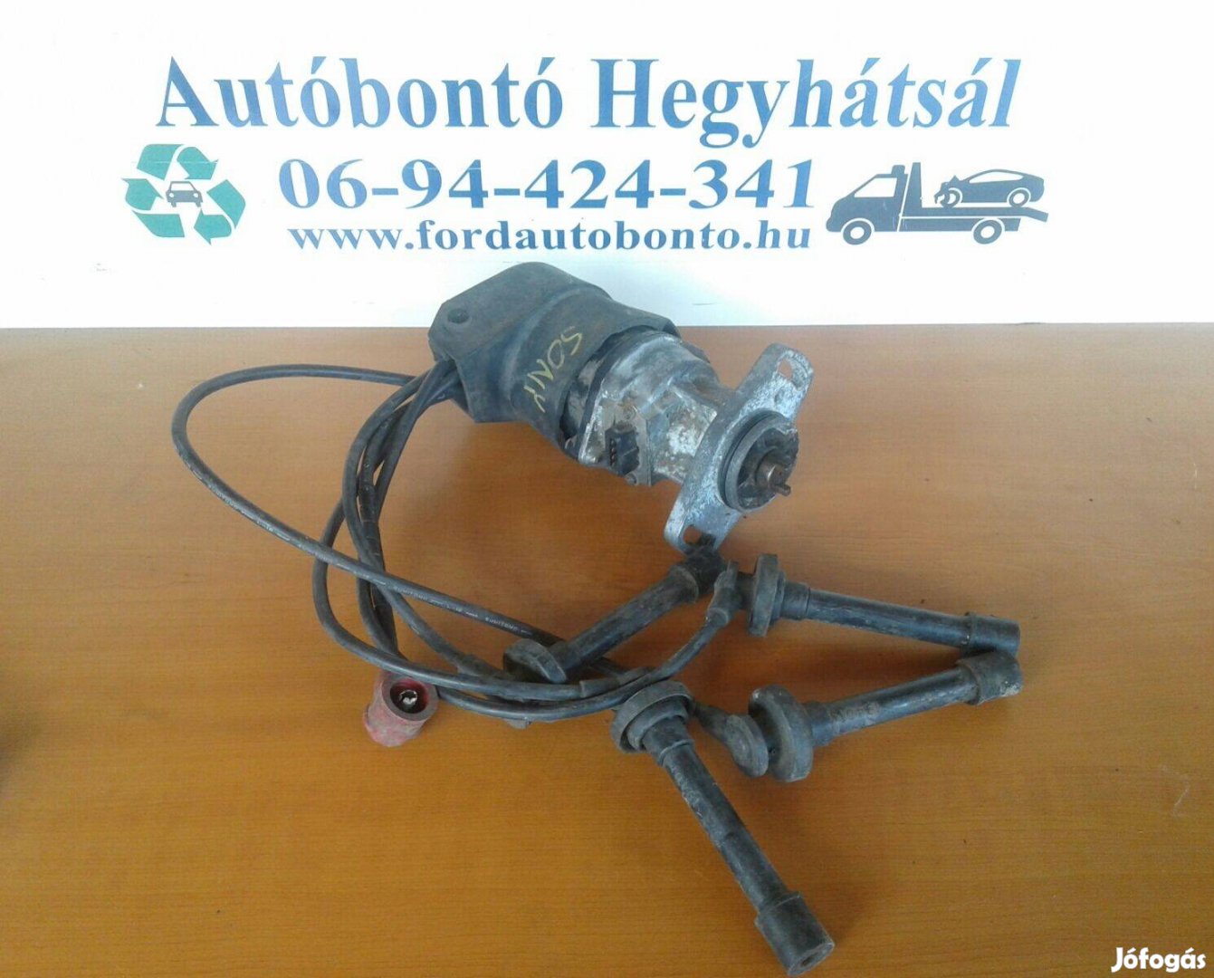 Nissan Sunny III (N14) 1.6i B gyújtáselosztó