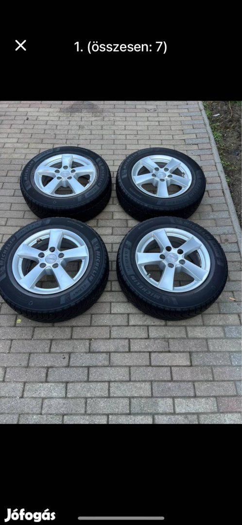 Nissan Suzuki 5x114,3 15" 