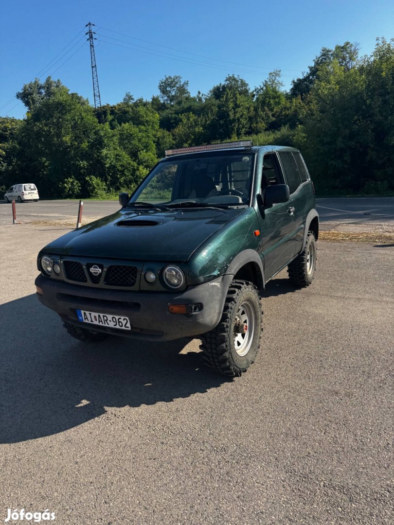 Nissan Terrano 2 125hp