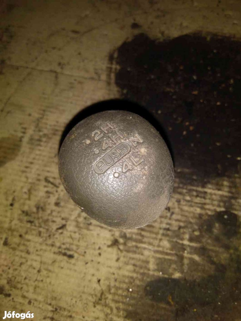 Nissan Terrano Váltó Gomb