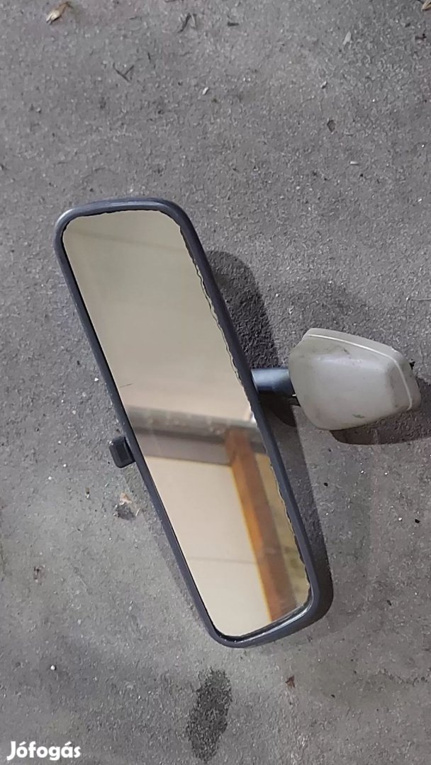 Nissan Terrano WD21 87- Belső visszapillantó tükör lap talp