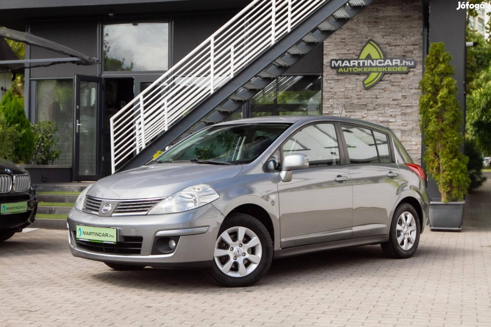 Nissan Tiida 1.5 dCi Acenta Magnetic Grey +1Tul...