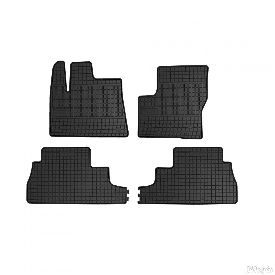 Nissan Tiida 2004-, Qashqai 2007-2014 Gumiszőnyeg