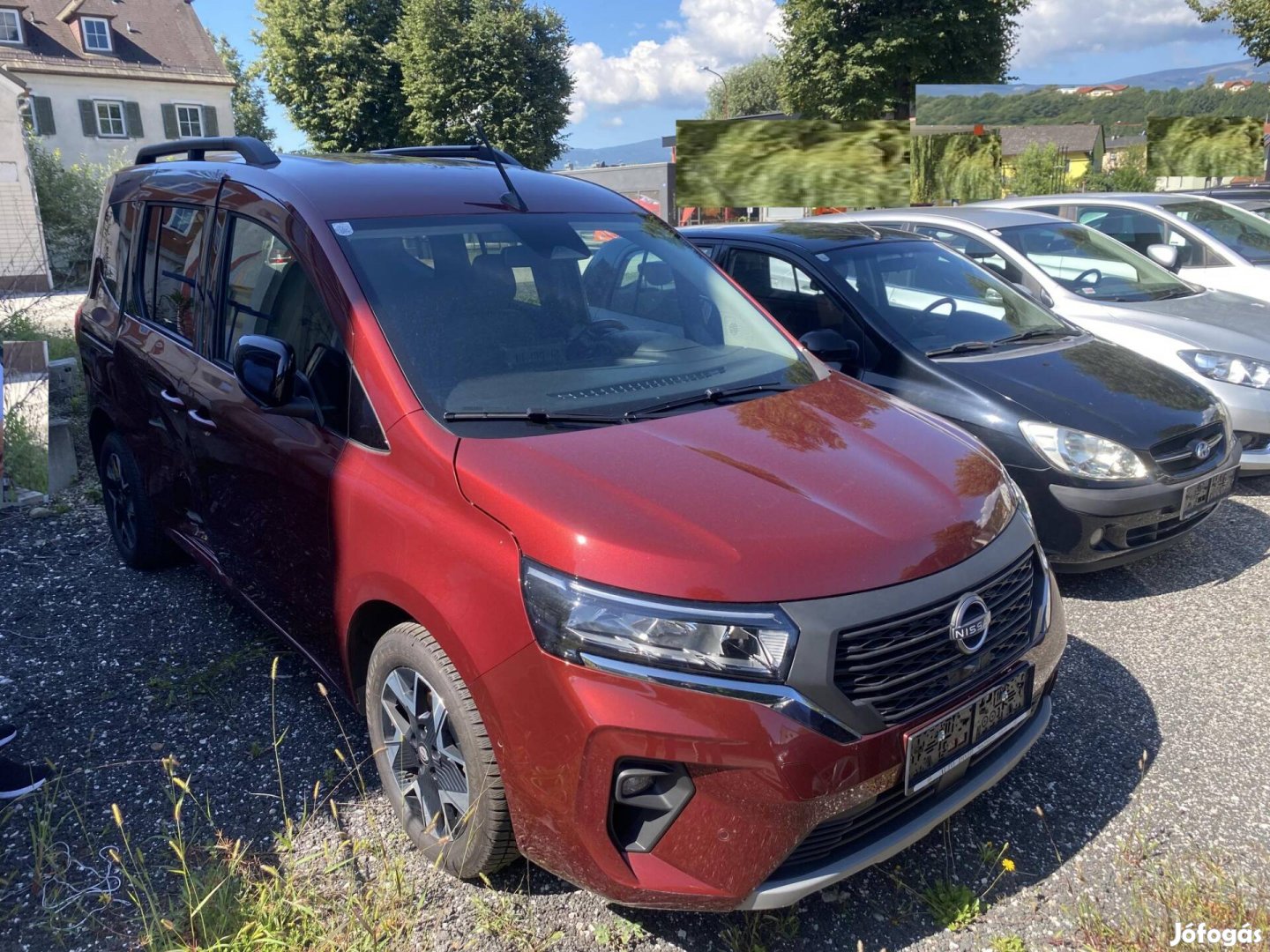 Nissan Townstar 1.3 DIG-T Tekna 2024 évjárat