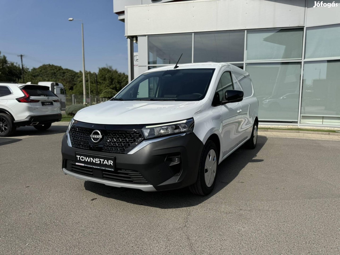 Nissan Townstar EV L1 N-Connecta 45 kWh (Automata)