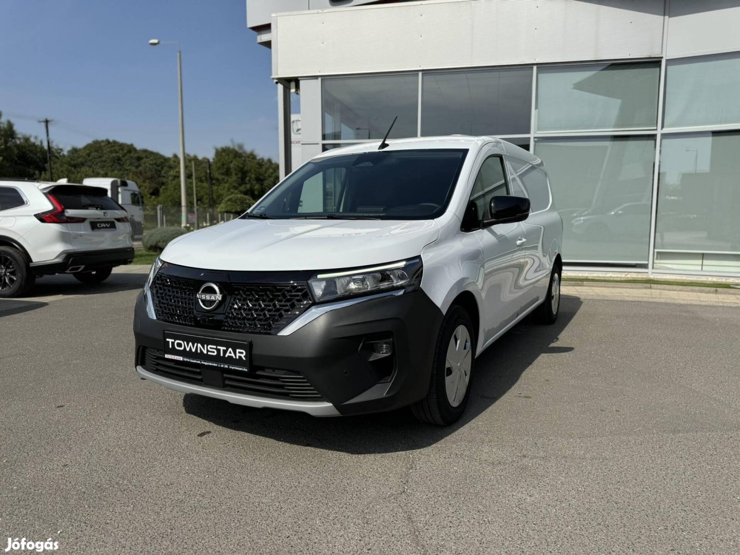 Nissan Townstar EV L1 Tekna 45 kWh (Automata)
