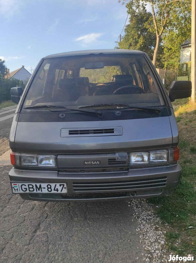 Nissan Vanette