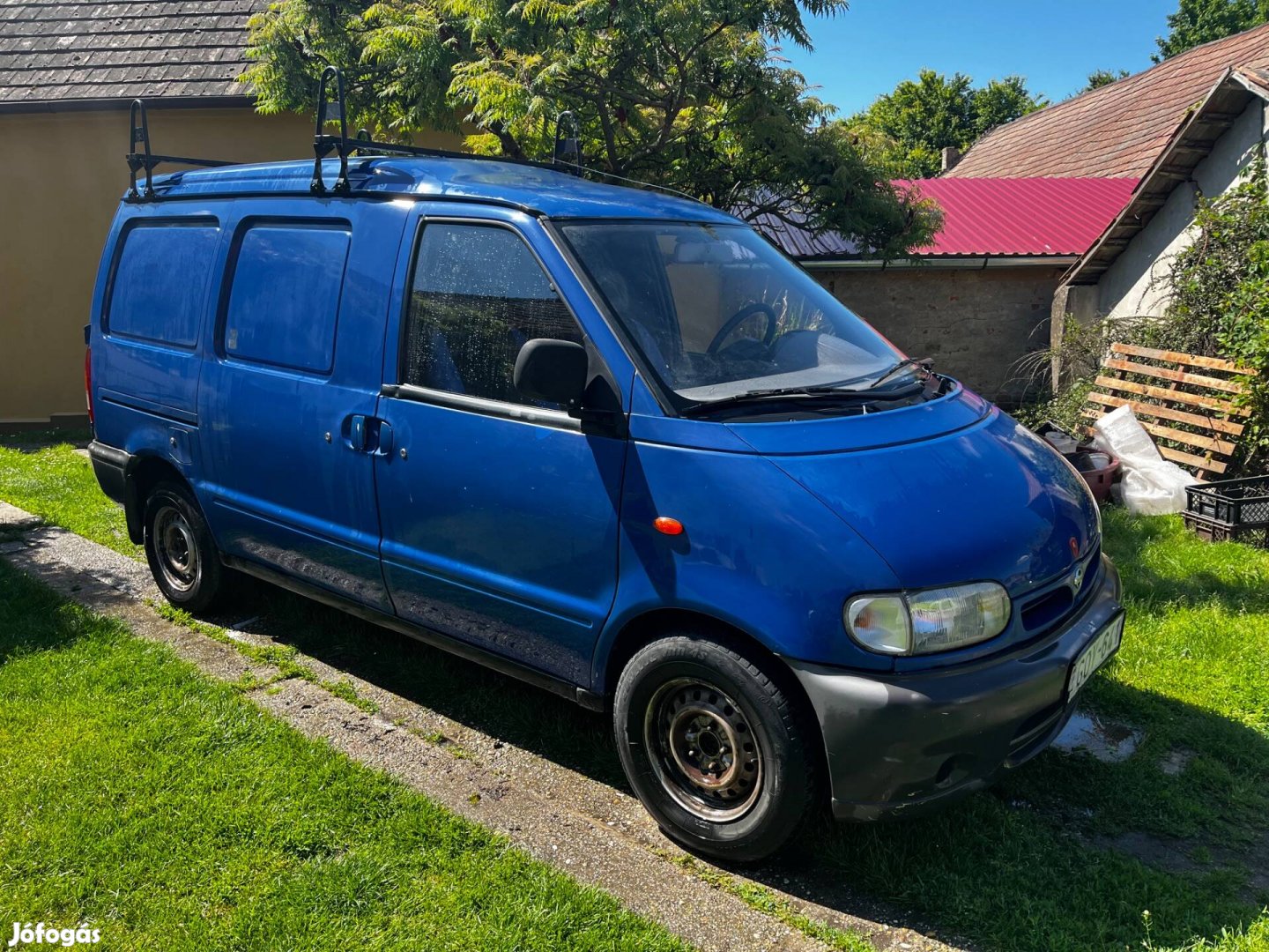 Nissan Vanette Cargo 2.3D