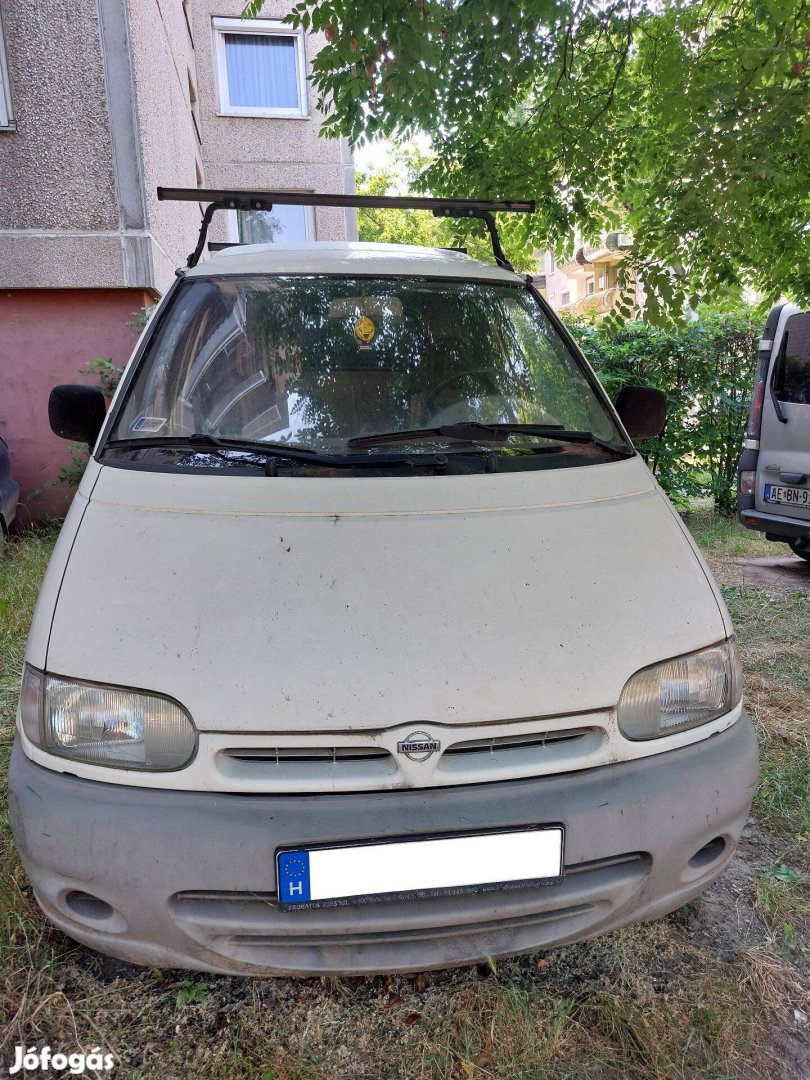Nissan Vanette Cargo 2.3 D