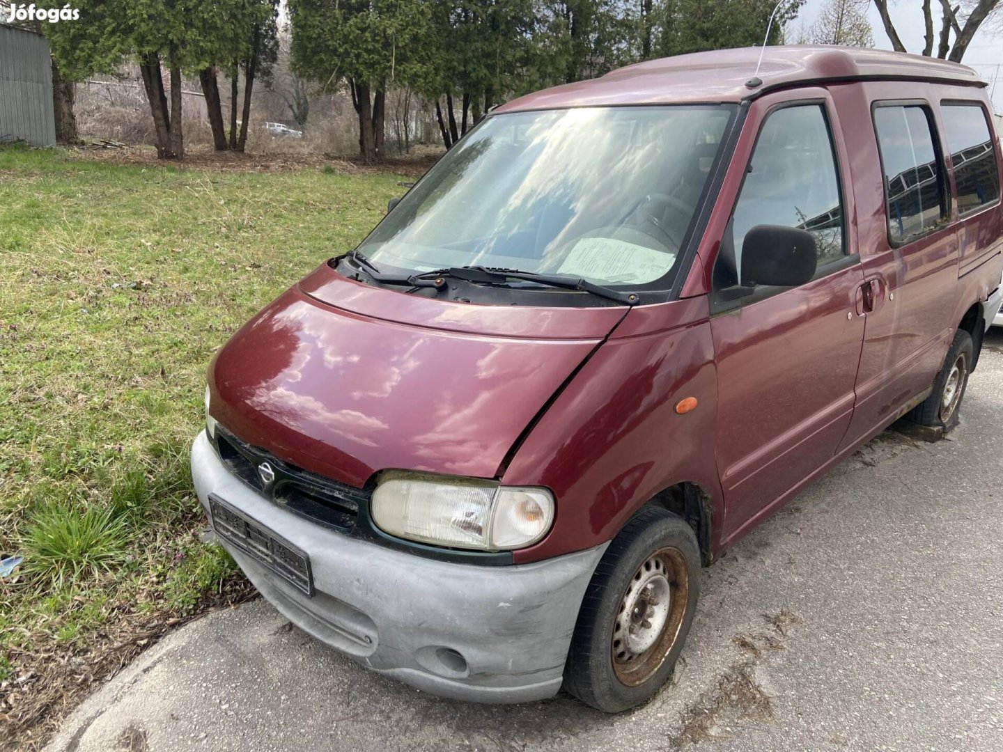 Nissan Vanette Cargo 2.3 D