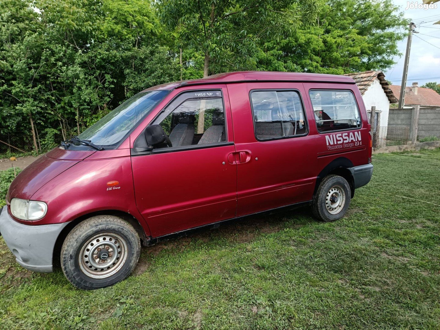 Nissan Vanette Cargo