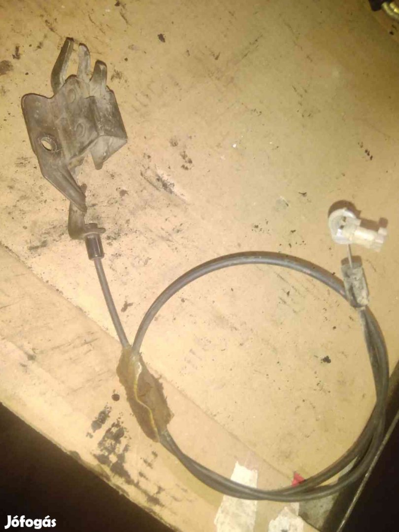 Nissan Vanette Cargo Hátsó Kétfelé Nyíló Ajtó Felső