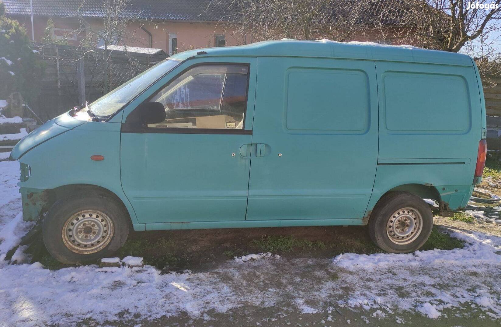 Nissan Vanette Cargo eladó