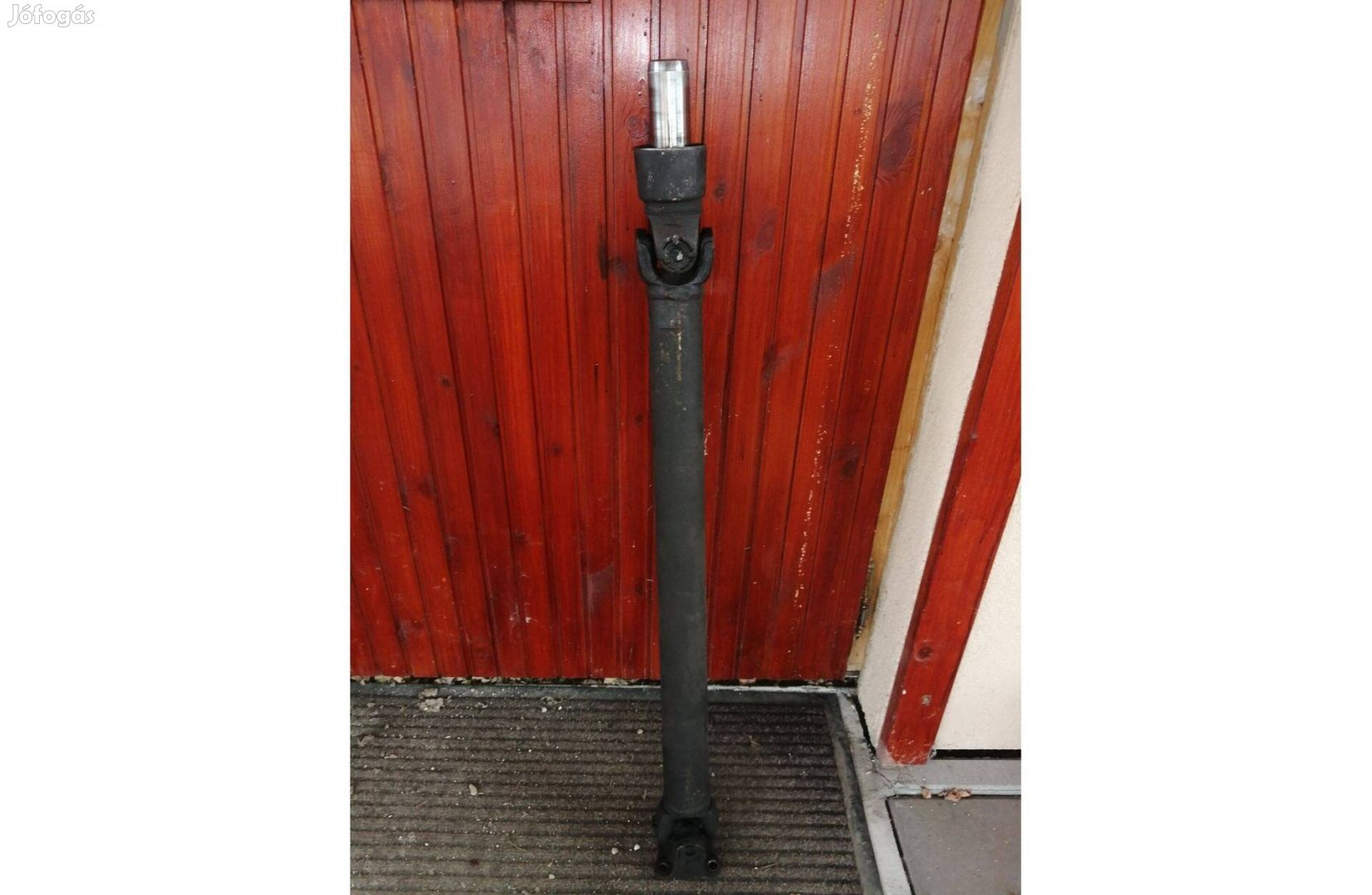 Nissan Vanette Cargo felújított katdántengely