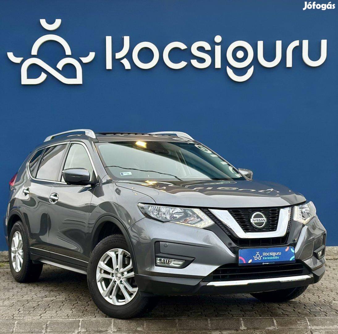Nissan X-Trail 1.3 DIG-T Acenta DCT (7 személye...