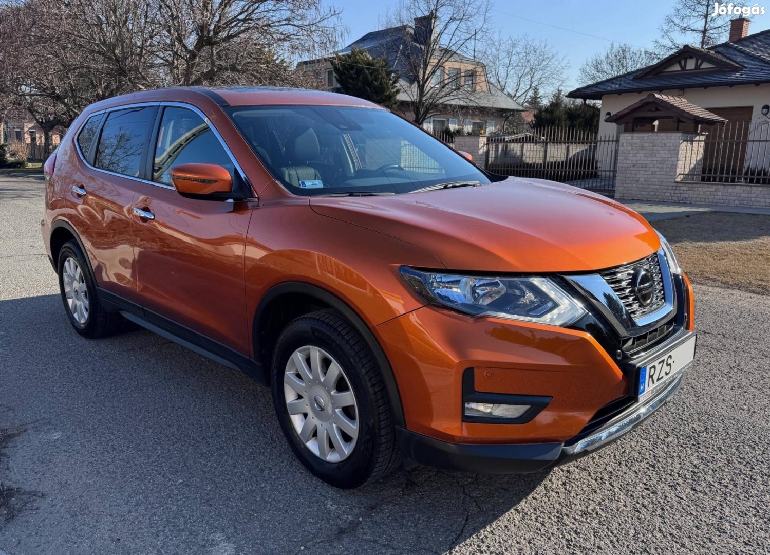 Nissan X-Trail 1.3 DIG-T N-Connecta DCT (7 szem...