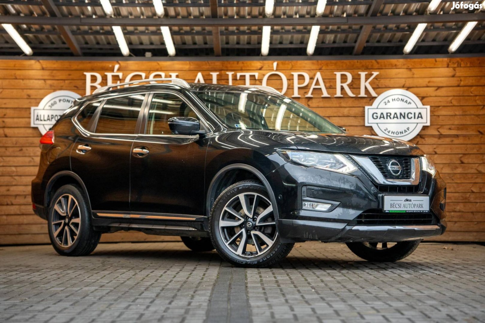 Nissan X-Trail 1.3 DIG-T Tekna DCT (7 személyes...