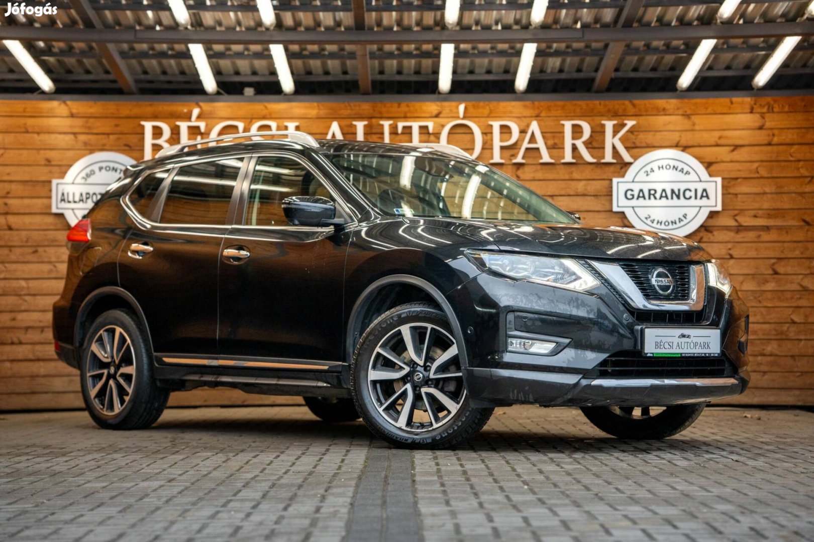 Nissan X-Trail 1.3 DIG-T Tekna DCT (7 személyes...