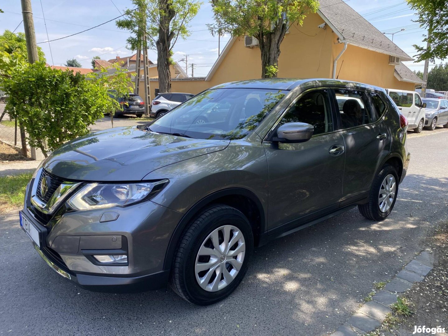 Nissan X-Trail 1.3 DIG-T Visia DCT (7 személyes...