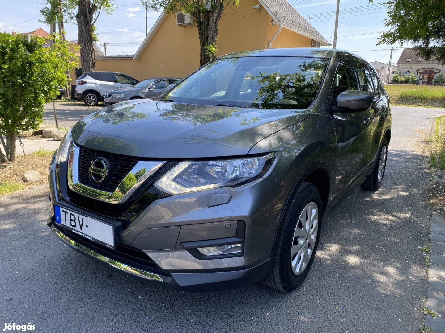 Nissan X-Trail 1.3 DIG-T Visia DCT (7 személyes...