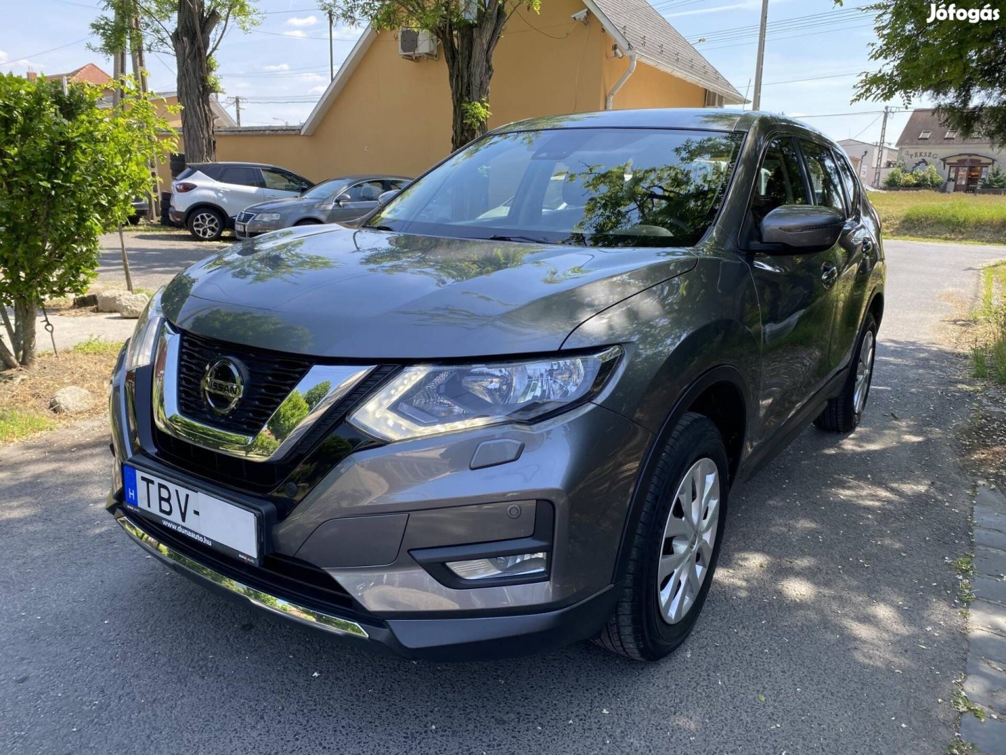 Nissan X-Trail 1.3 DIG-T Visia DCT (7 személyes...