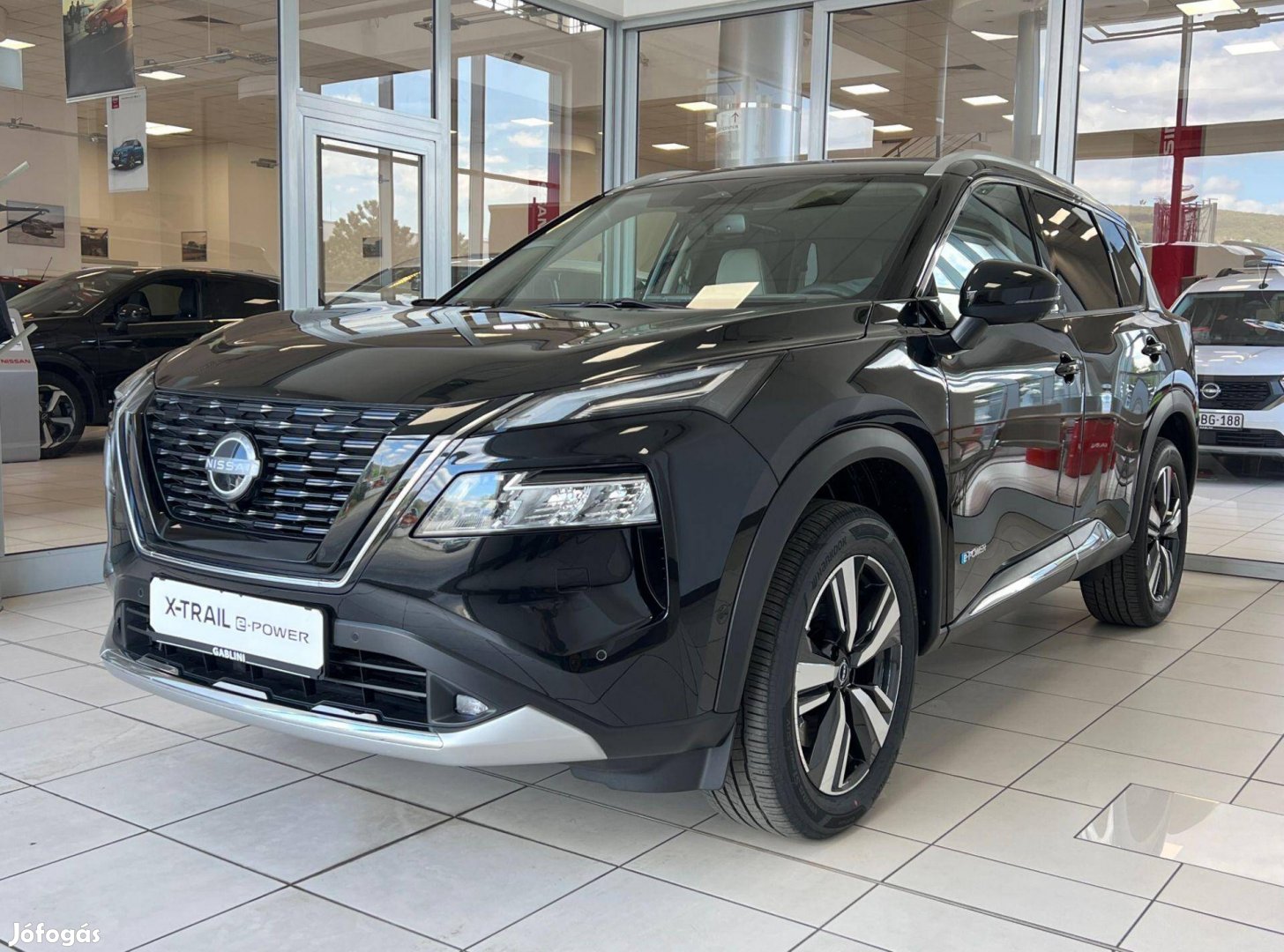 Nissan X-Trail 1.5 e-Power N-Connecta (Automata)