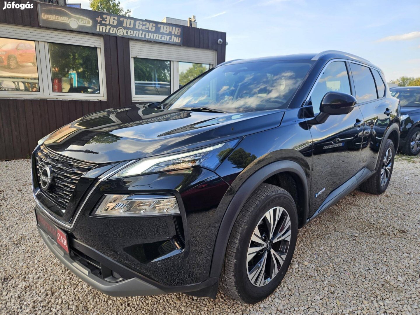 Nissan X-Trail 1.5 e-Power N-Connecta (Automata...