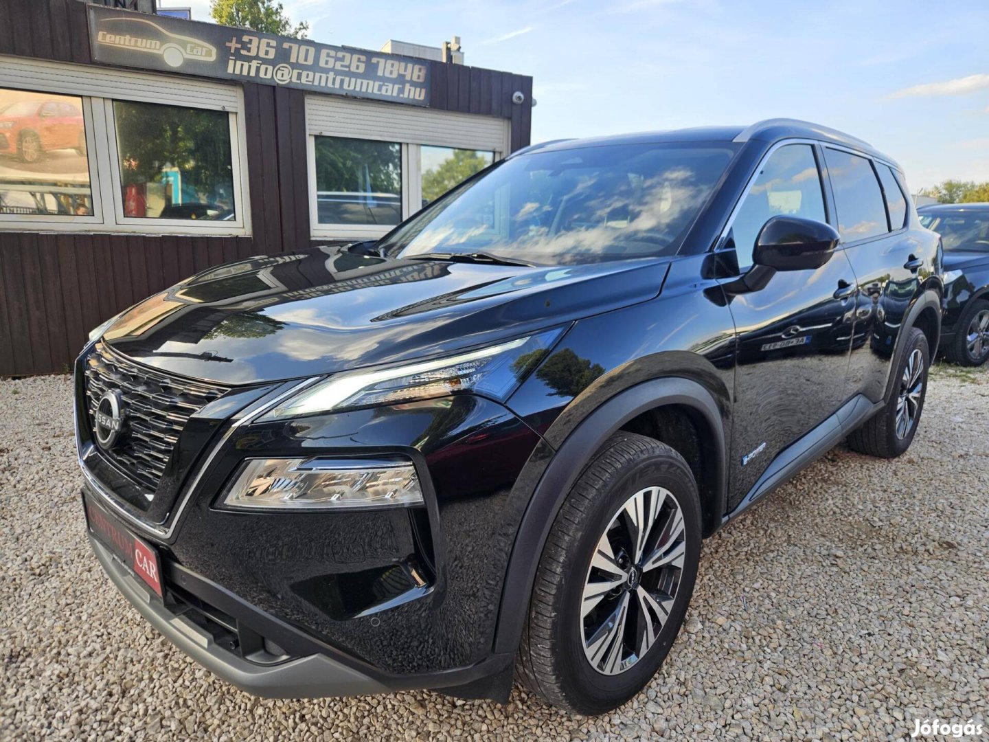 Nissan X-Trail 1.5 e-Power N-Connecta (Automata...