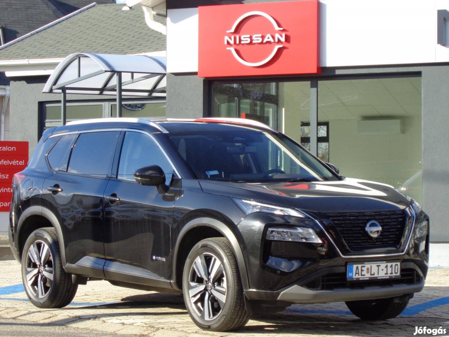 Nissan X-Trail 1.5 e-Power N-Connecta (Automata...