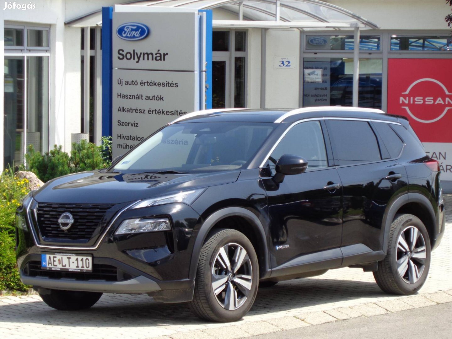 Nissan X-Trail 1.5 e-Power N-Connecta (Automata...