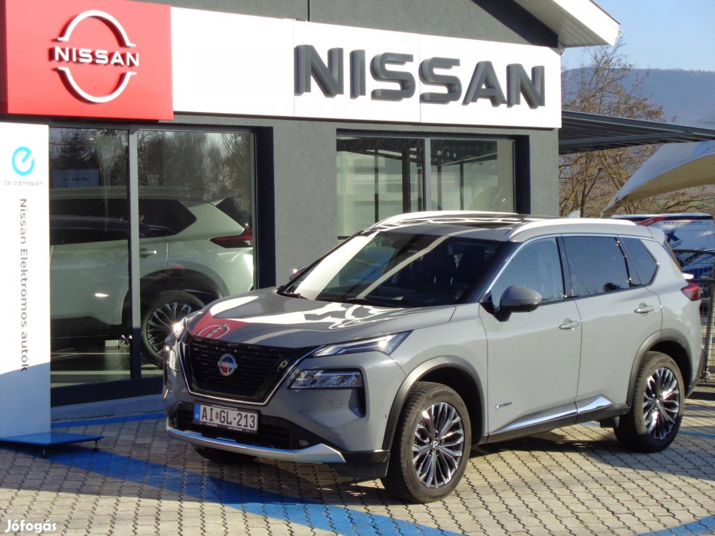 Nissan X-Trail 1.5 e-Power Tekna (Automata) Mag...