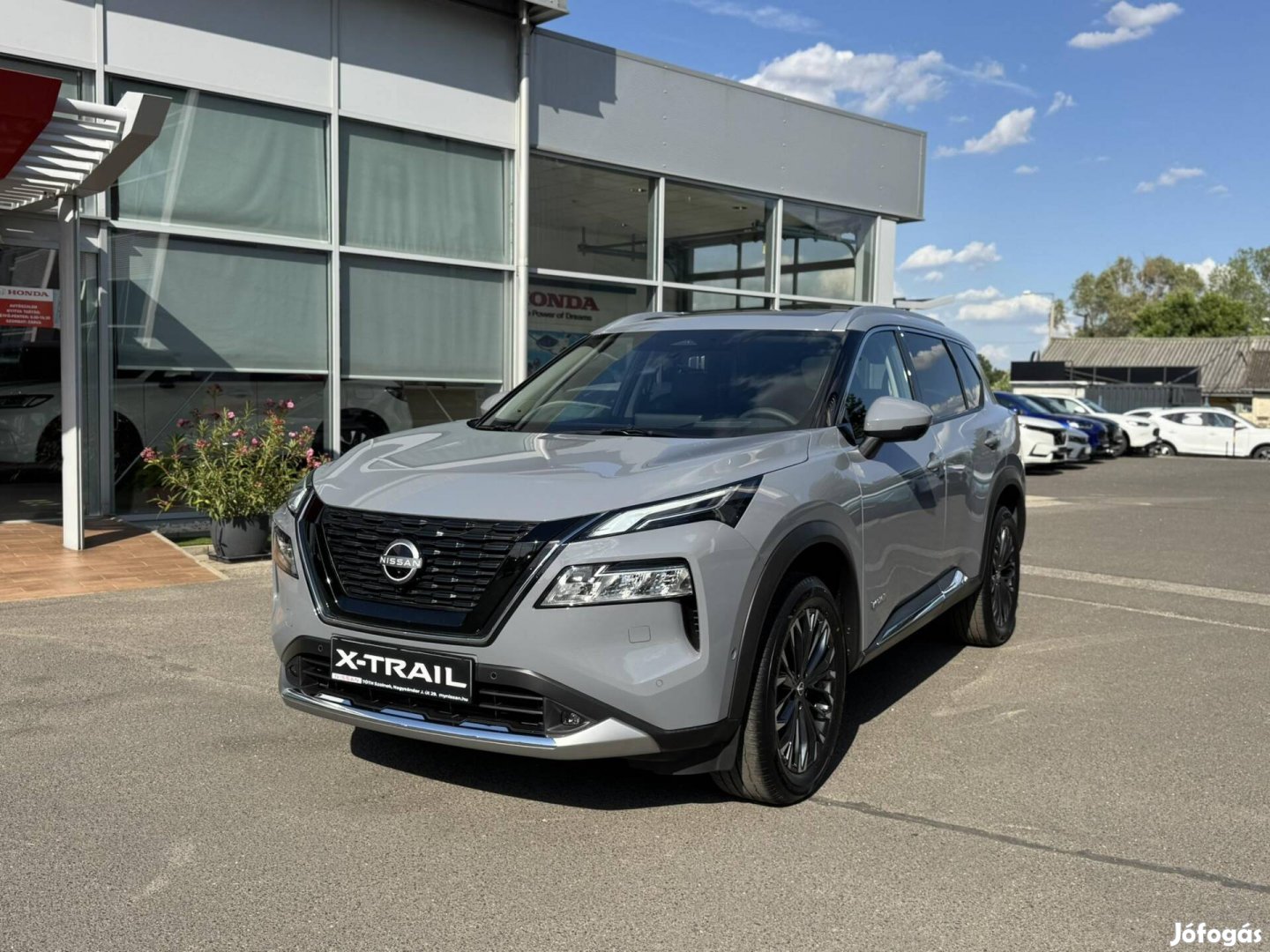 Nissan X-Trail 1.5 e-Power Tekna (Automata) + B...