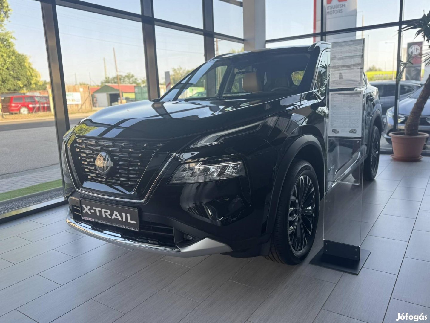 Nissan X-Trail 1.5 e-Power Tekna Automata B