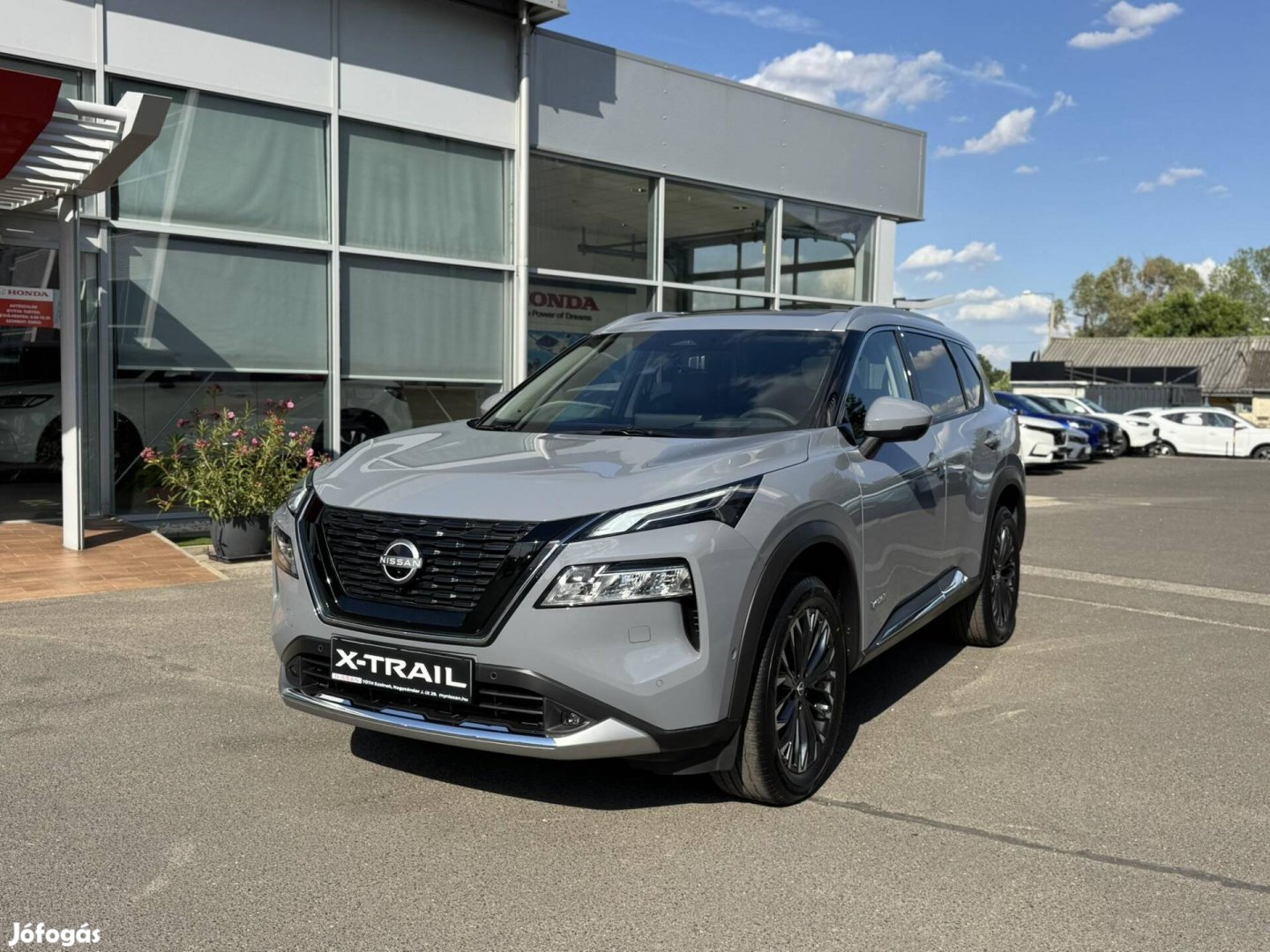 Nissan X-Trail 1.5 e-Power Tekna Automata B