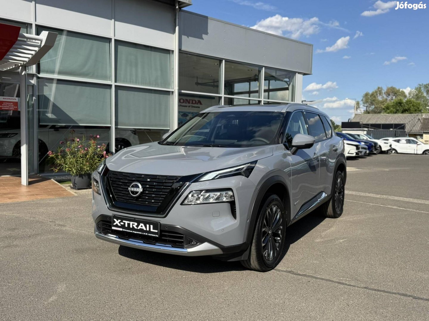 Nissan X-Trail 1.5 e-Power Tekna Automata B