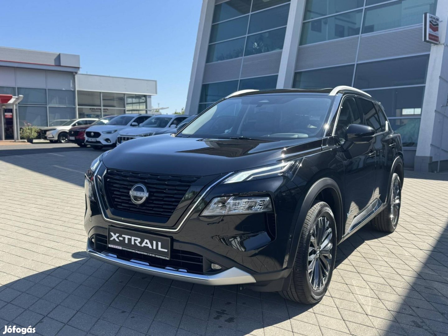 Nissan X-Trail 1.5 e-Power Tekna (Automata) + F...