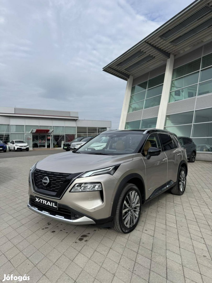Nissan X-Trail 1.5 e-Power e-4orce Tekna+ (Auto...