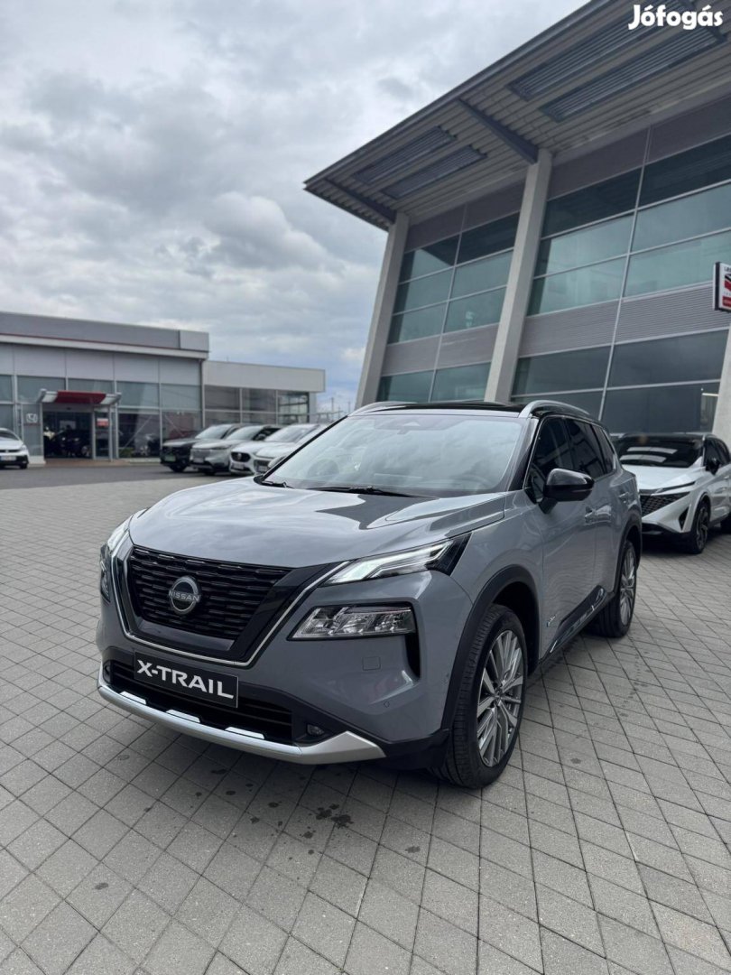 Nissan X-Trail 1.5 e-Power e-4orce Tekna+ (Auto...