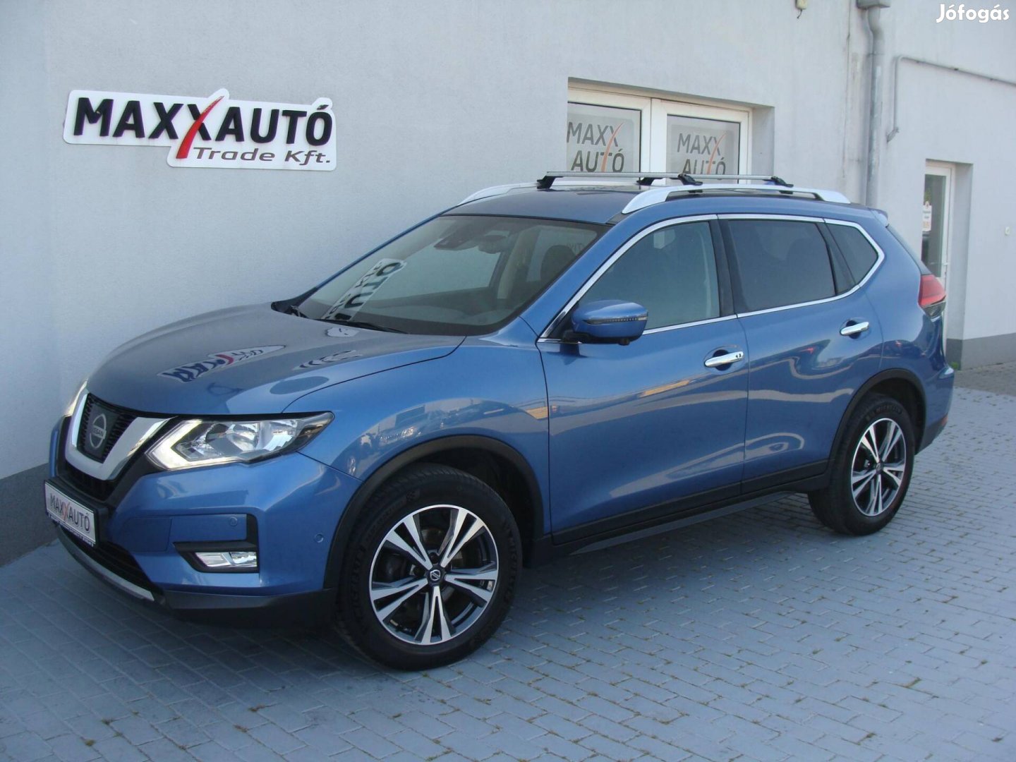 Nissan X-Trail 1.6 DIG-T N-Connecta Tempomat+NA...
