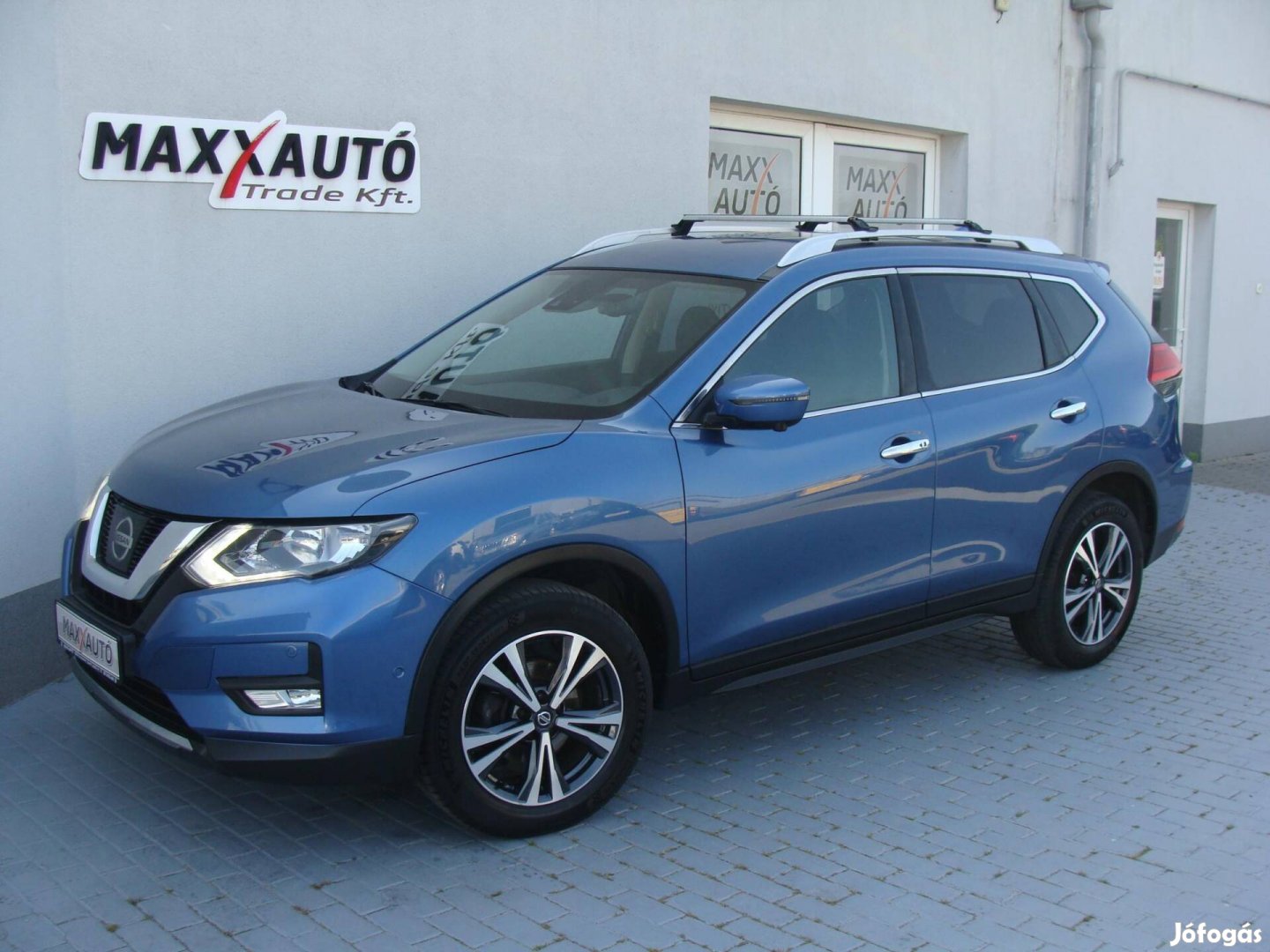 Nissan X-Trail 1.6 DIG-T N-Connecta Tempomat+NA...