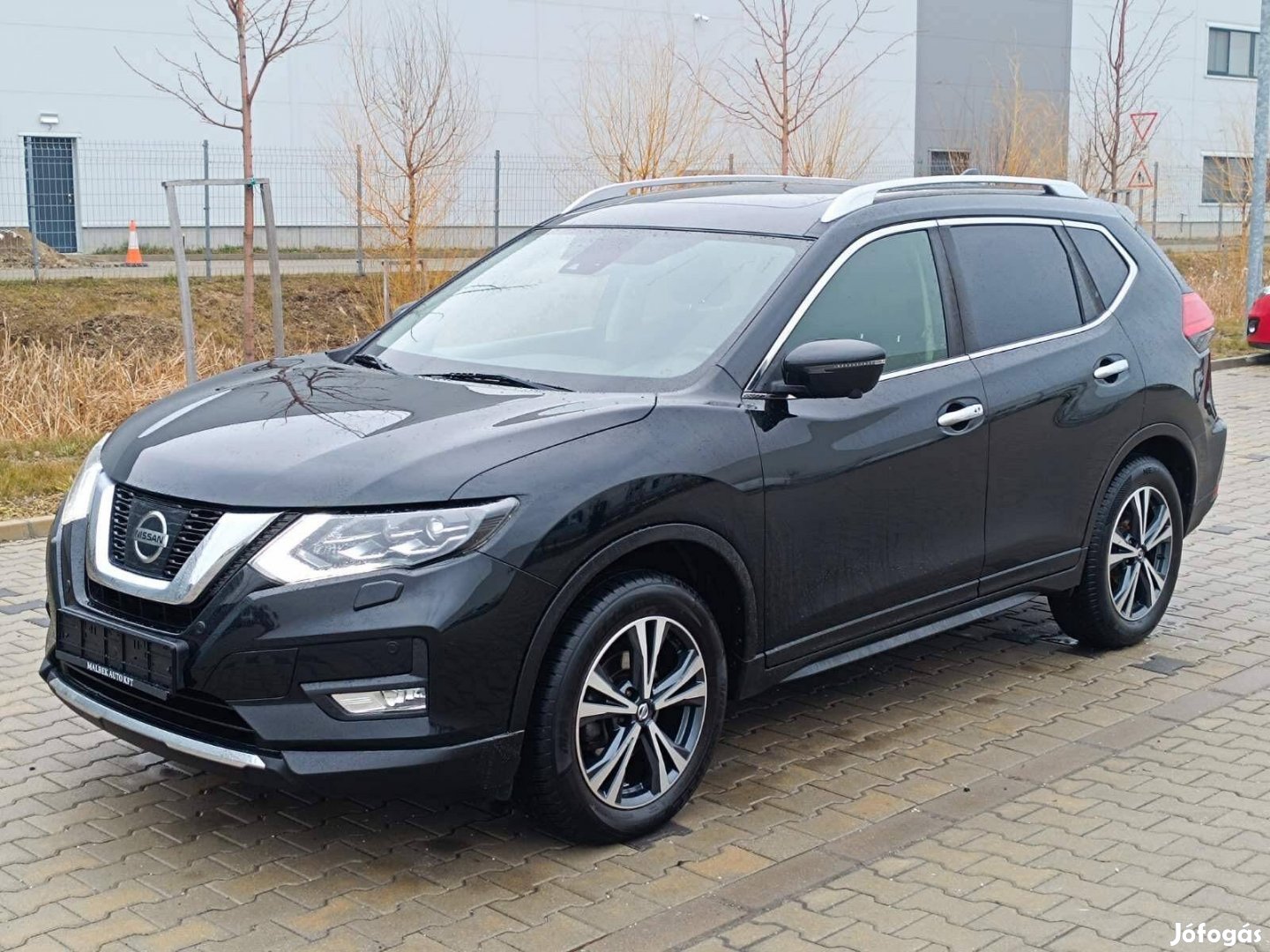 Nissan X-Trail 1.6 DIG-T Tekna Sérülésmentes!