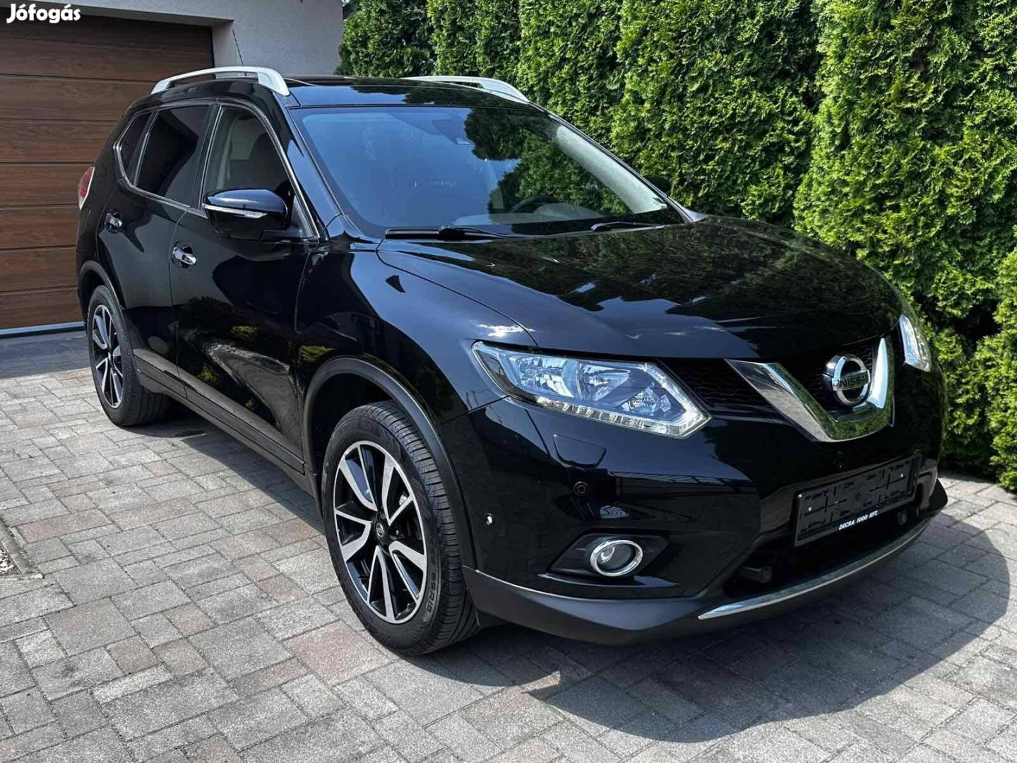 Nissan X-Trail 1.6 DIG-T Visia (7 személyes ) P...