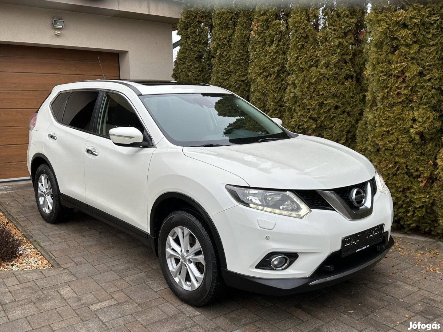 Nissan X-Trail 1.6 dCi Acenta EURO6 Panorámatető