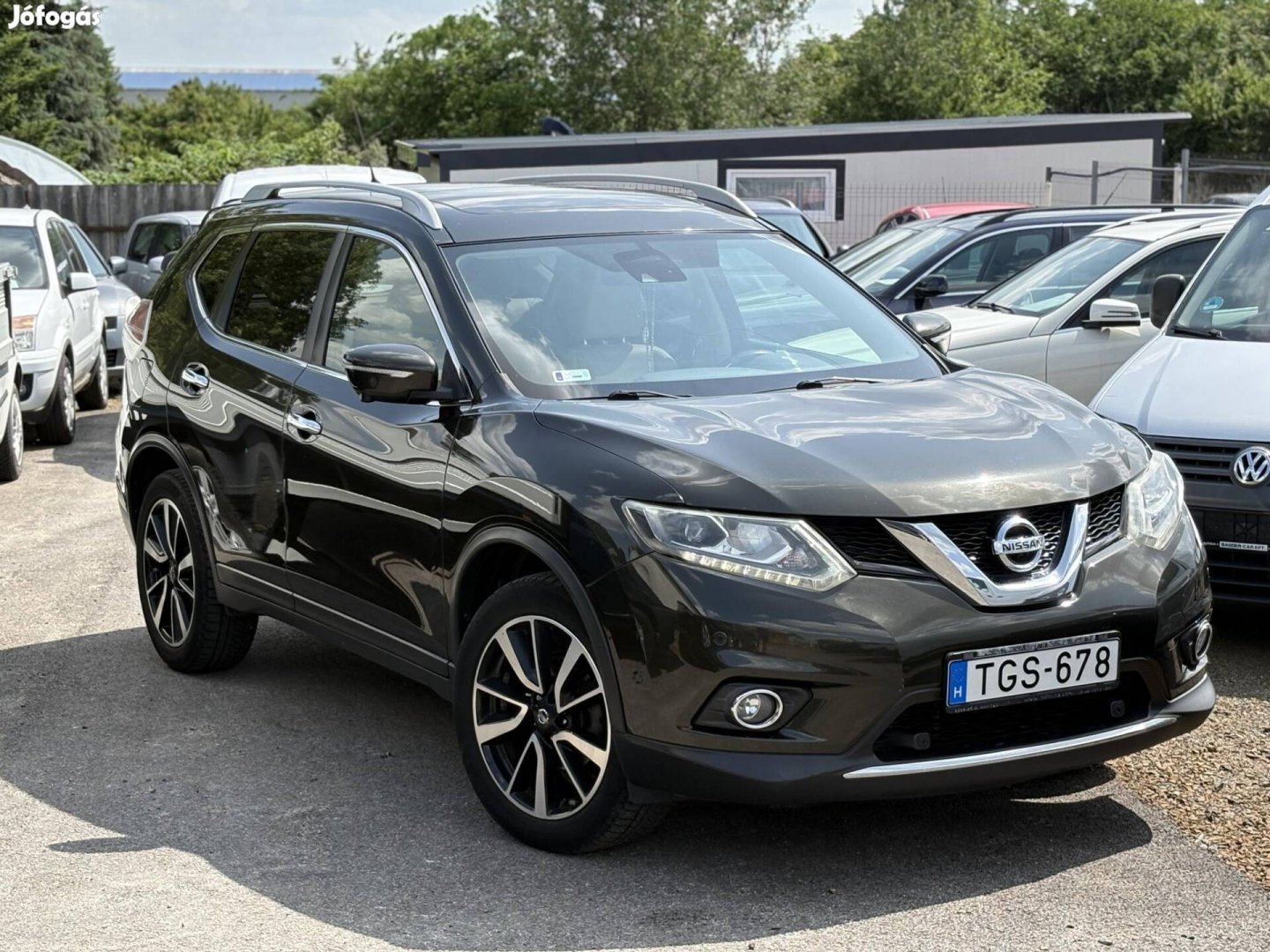 Nissan X-Trail 1.6 dCi Acenta Napfénytető Xtron...