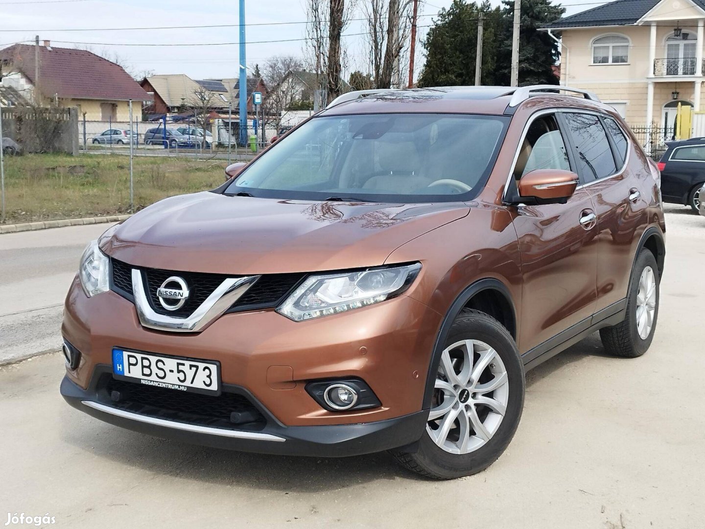 Nissan X-Trail 1.6 dCi Acenta Xtronic EURO6 Mag...