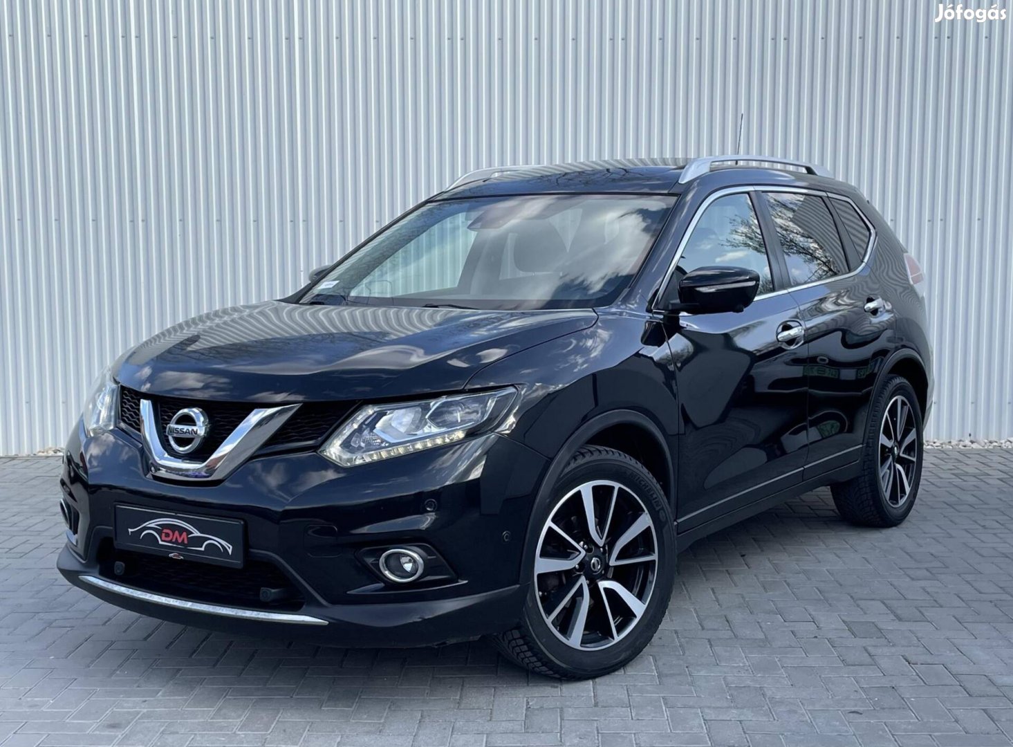 Nissan X-Trail 1.6 dCi Acenta Xtronic EURO6 NAV...