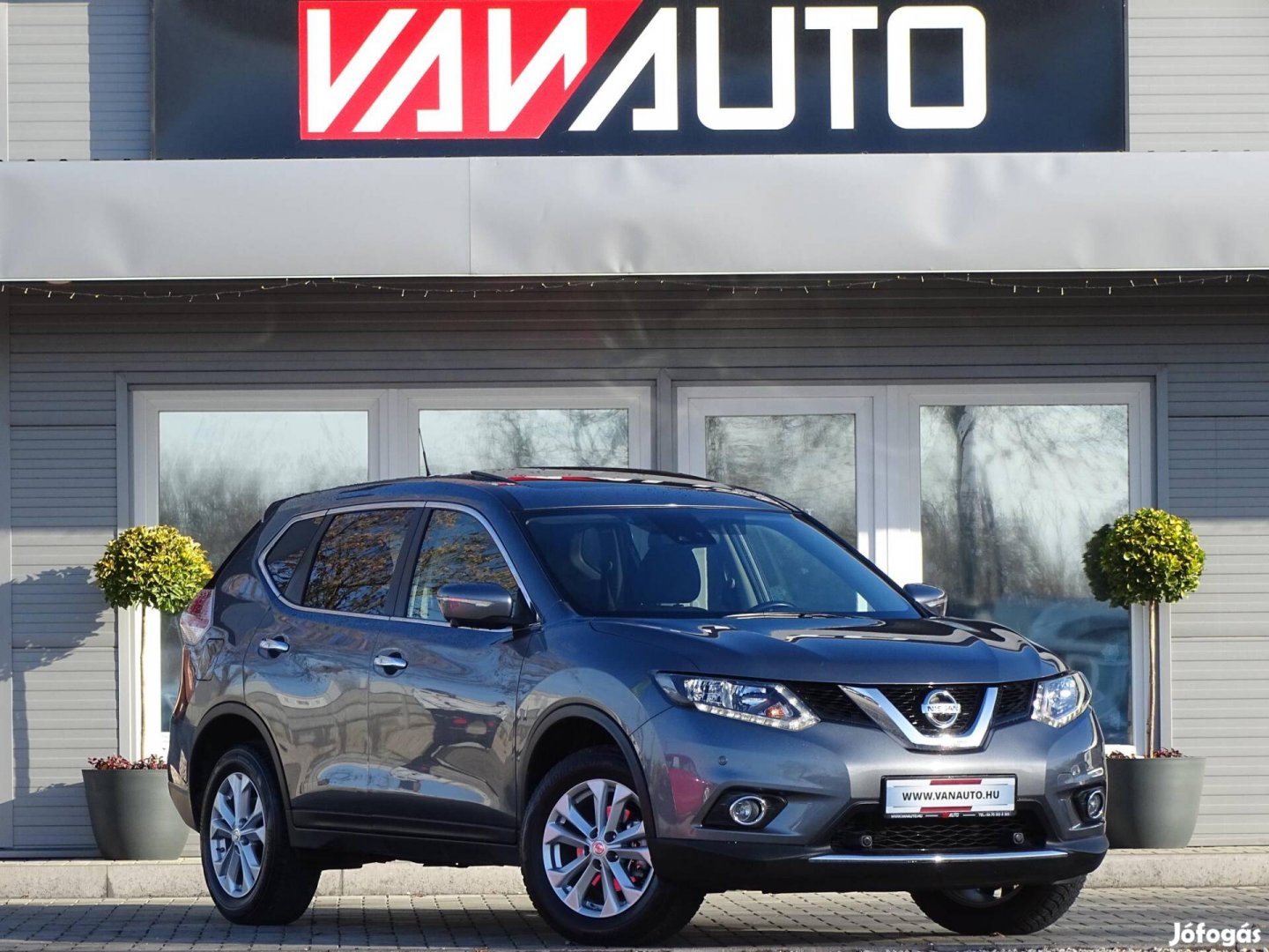 Nissan X-Trail 1.6 dCi Tekna 4x4 76eKM-360'Kame...