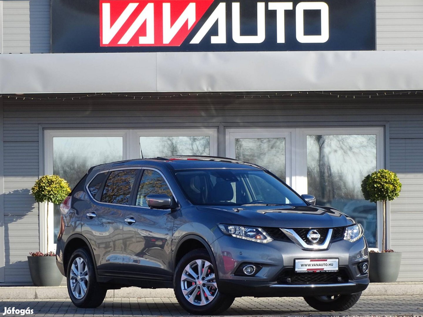 Nissan X-Trail 1.6 dCi Tekna 4x4 76eKM-360'Kame...