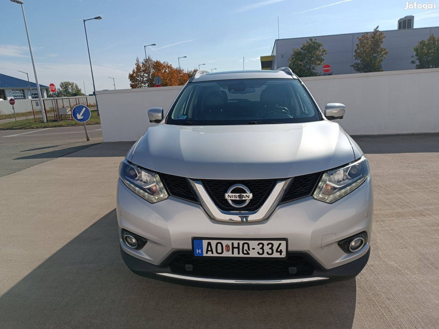 Nissan X-Trail 1.6 dCi Tekna 4x4 Bőr. Autóbeszámítás