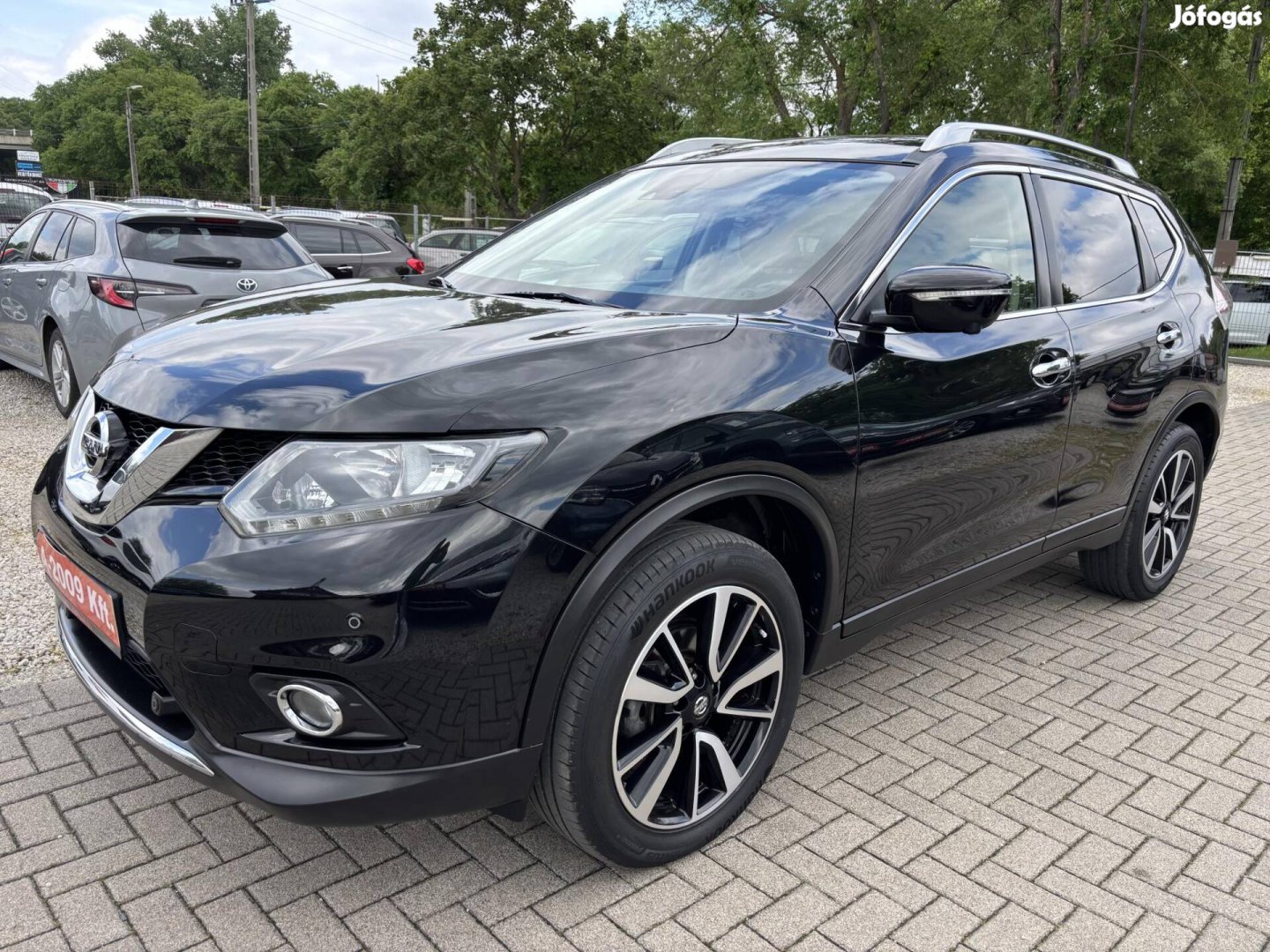 Nissan X-Trail 1.6 dCi Tekna